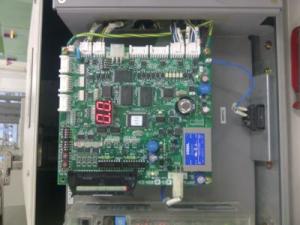 Repairing CPU CBF Murata 21C Linkconer