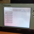LCD Informator Schlaforst AC-338