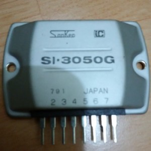 Modul Sanken SI-3050G