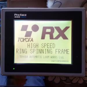 Display Toyota RF RX-240